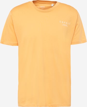 ESPRIT T-Shirt in Orange: predná strana