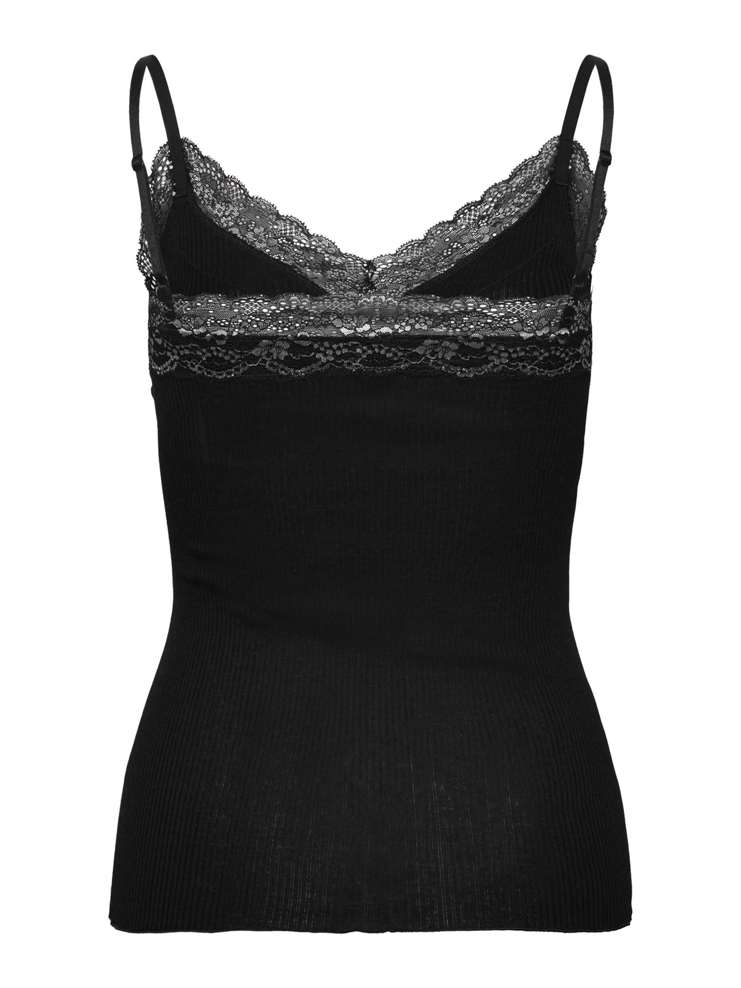 rosemunde Топ 'Beatha' в Черный