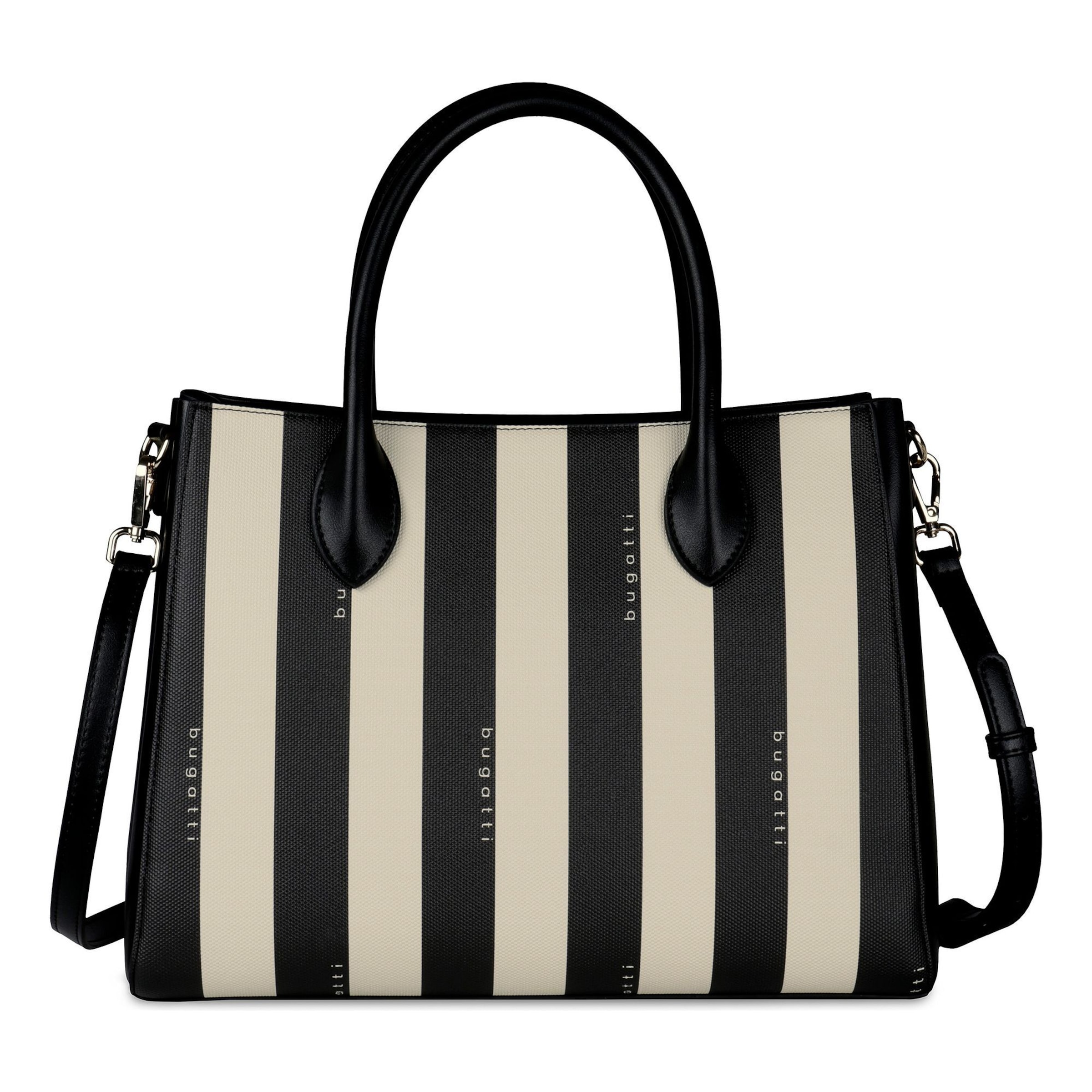 Sac bandoulière 'Cleo' bugatti en noir