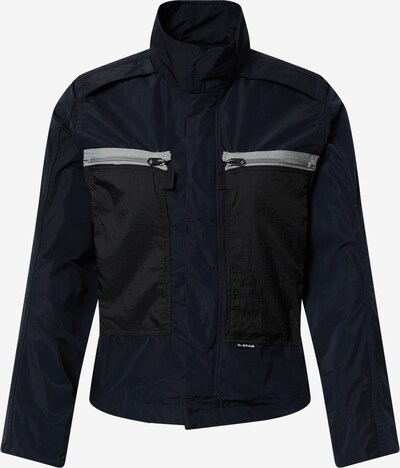 G-Star RAW Kevad-sügisjope tumesinine / hall / must, Tootevaade