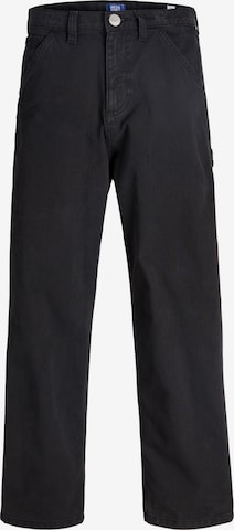 Jack & Jones Junior - Pantalón 'JPSTAlex' en negro: frente