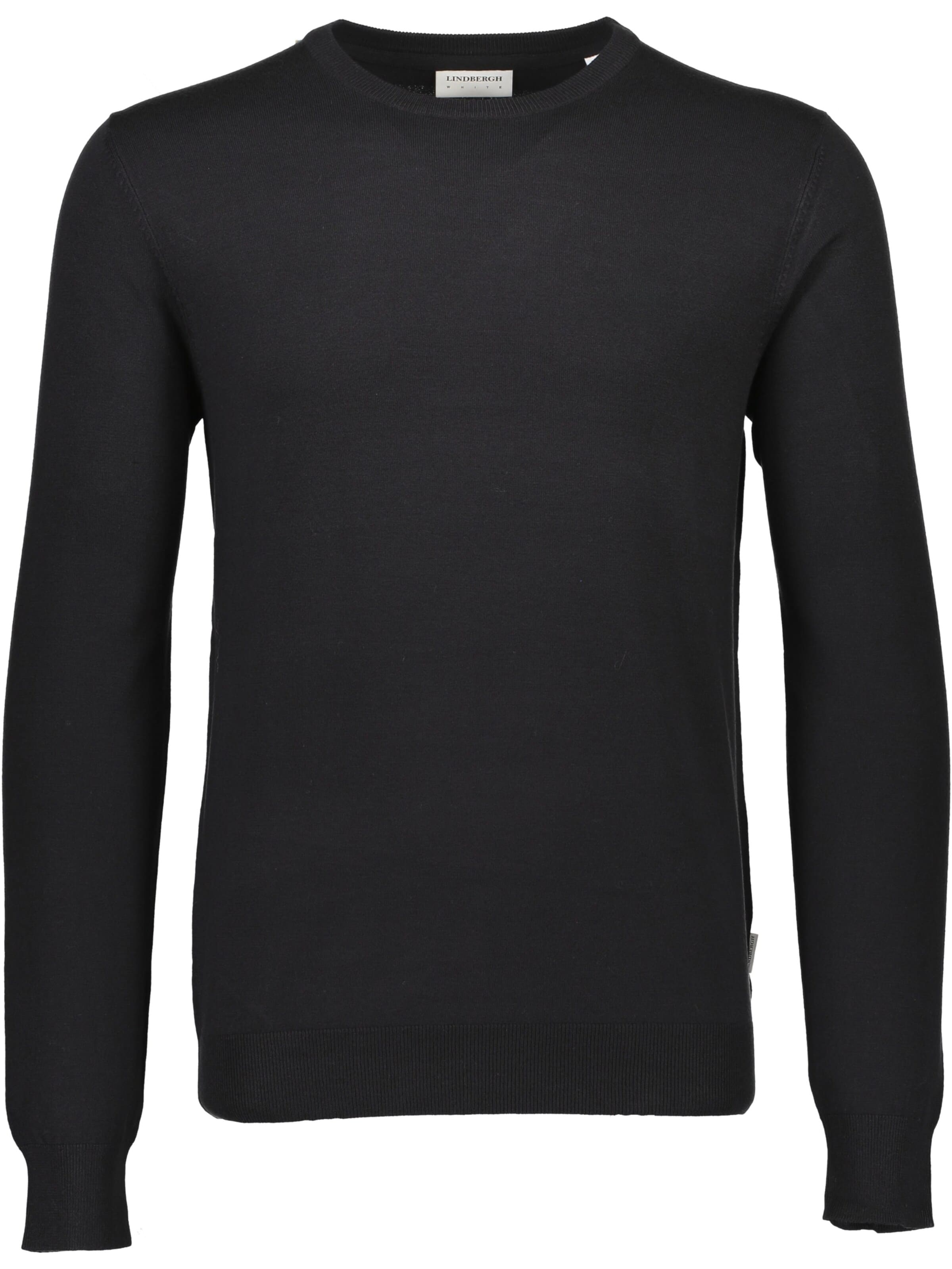Lindbergh - Jersey en negro