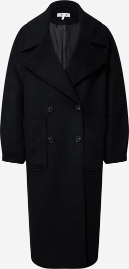 EDITED Between-Seasons Coat 'Daria' in Black, Item view