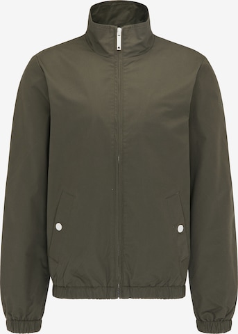 DreiMaster Maritim Between-Season Jacket in Green: front