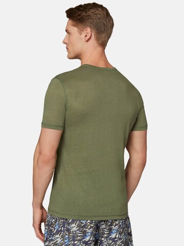 Boggi Milano Shirt in Groen