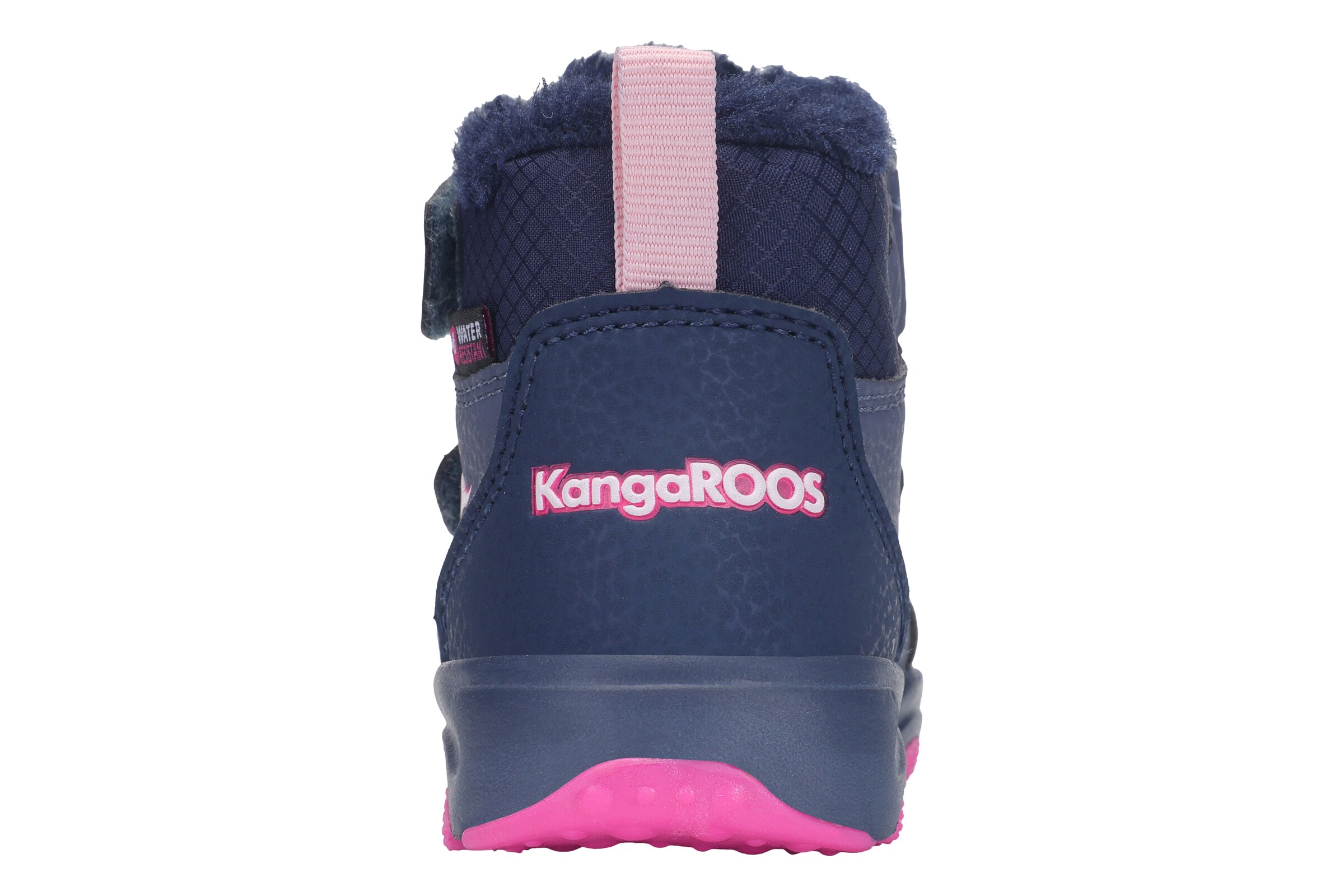 KangaROOS Snowboots in Blau