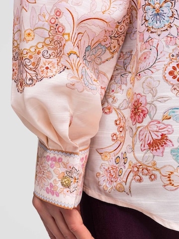 Chemisier Ombre en rose