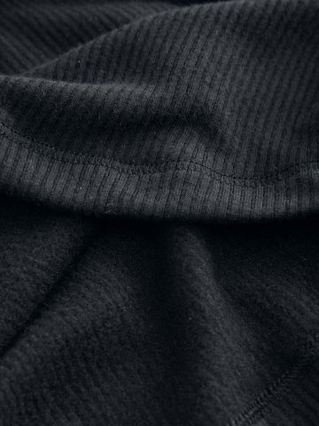 Next T-shirt i svart