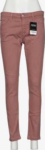 Adriano Goldschmied Jeans in 28 in Pink: front
