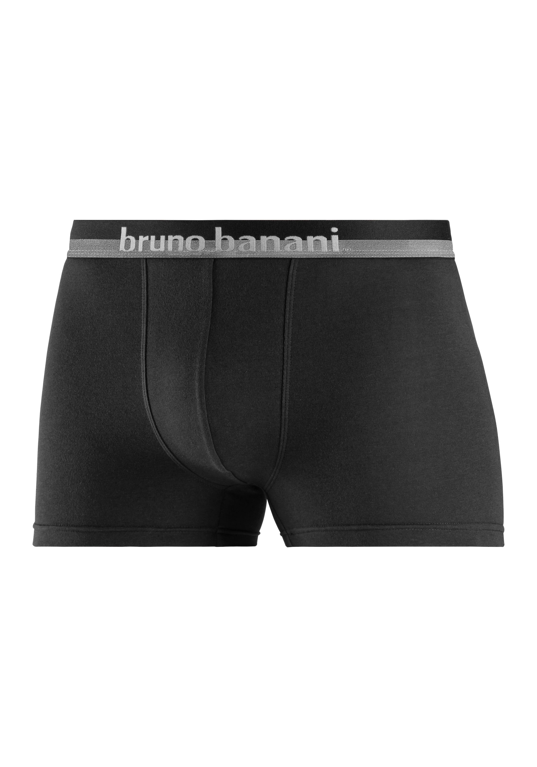Boxers Bruno Banani en noir