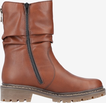 Rieker Boots in Brown