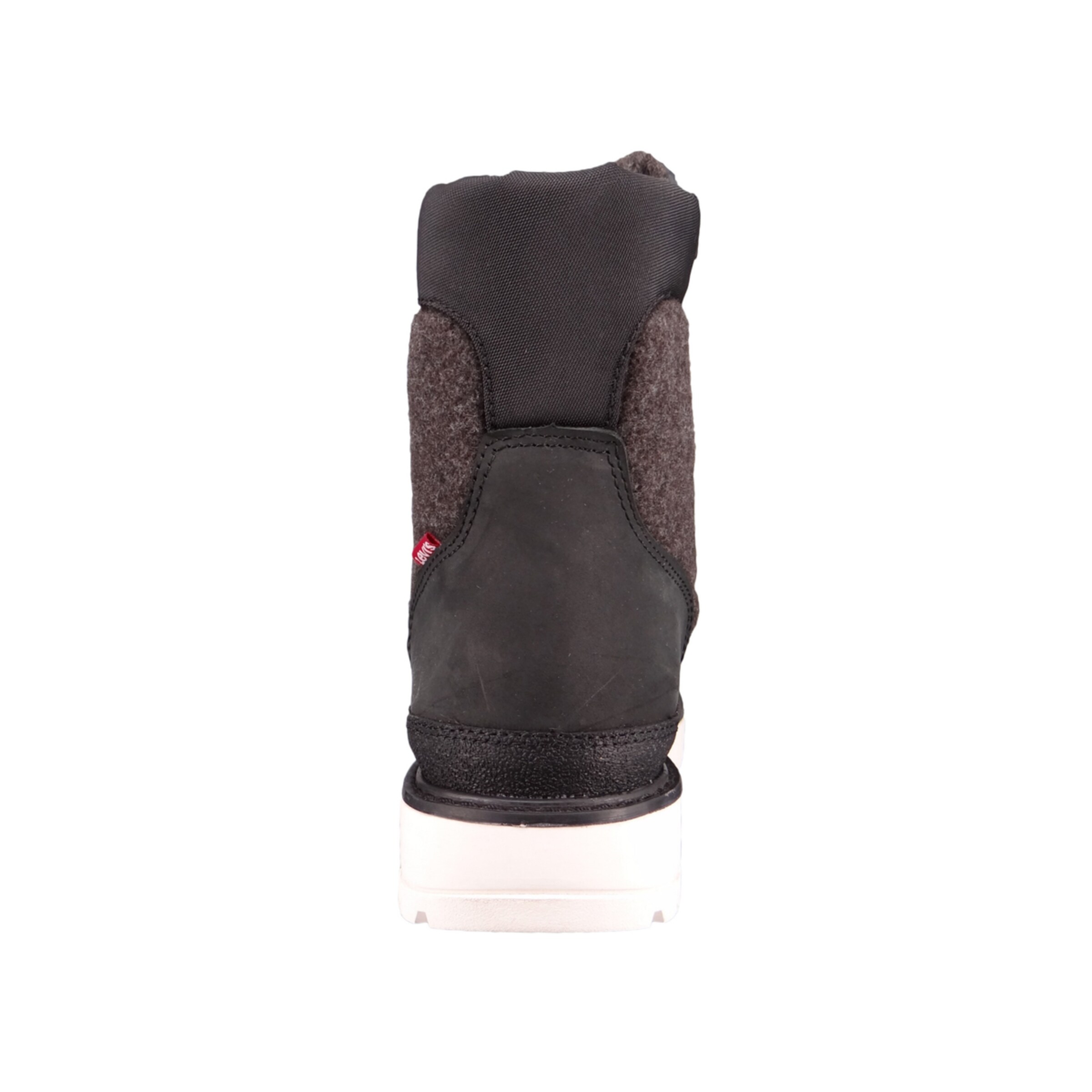 LEVI'S ® - Bota com atacadores em preto