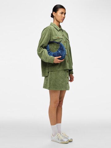 Gonna 'PCEffi' di PIECES in verde