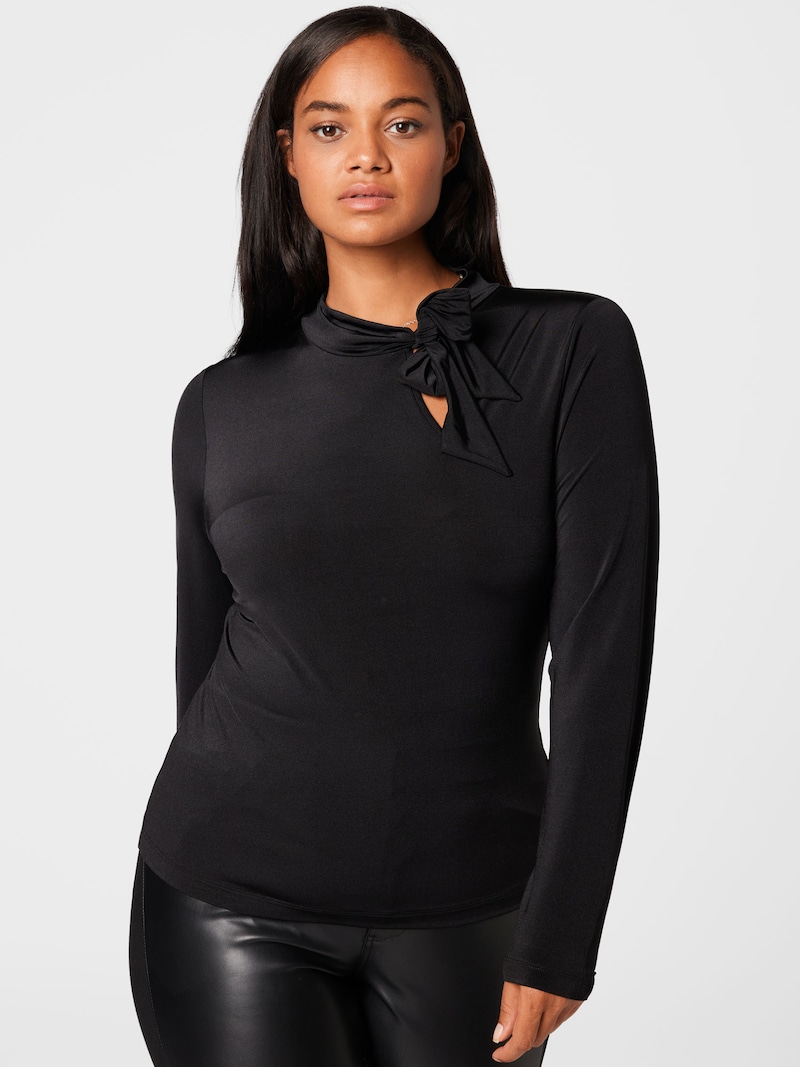 Tops Guido Maria Kretschmer Curvy Collection Classic tops Black