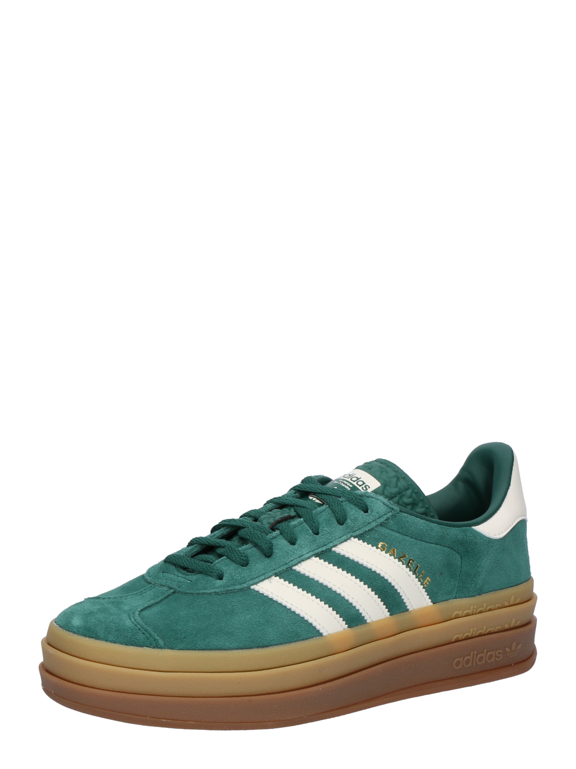 gazelle adidas zelene