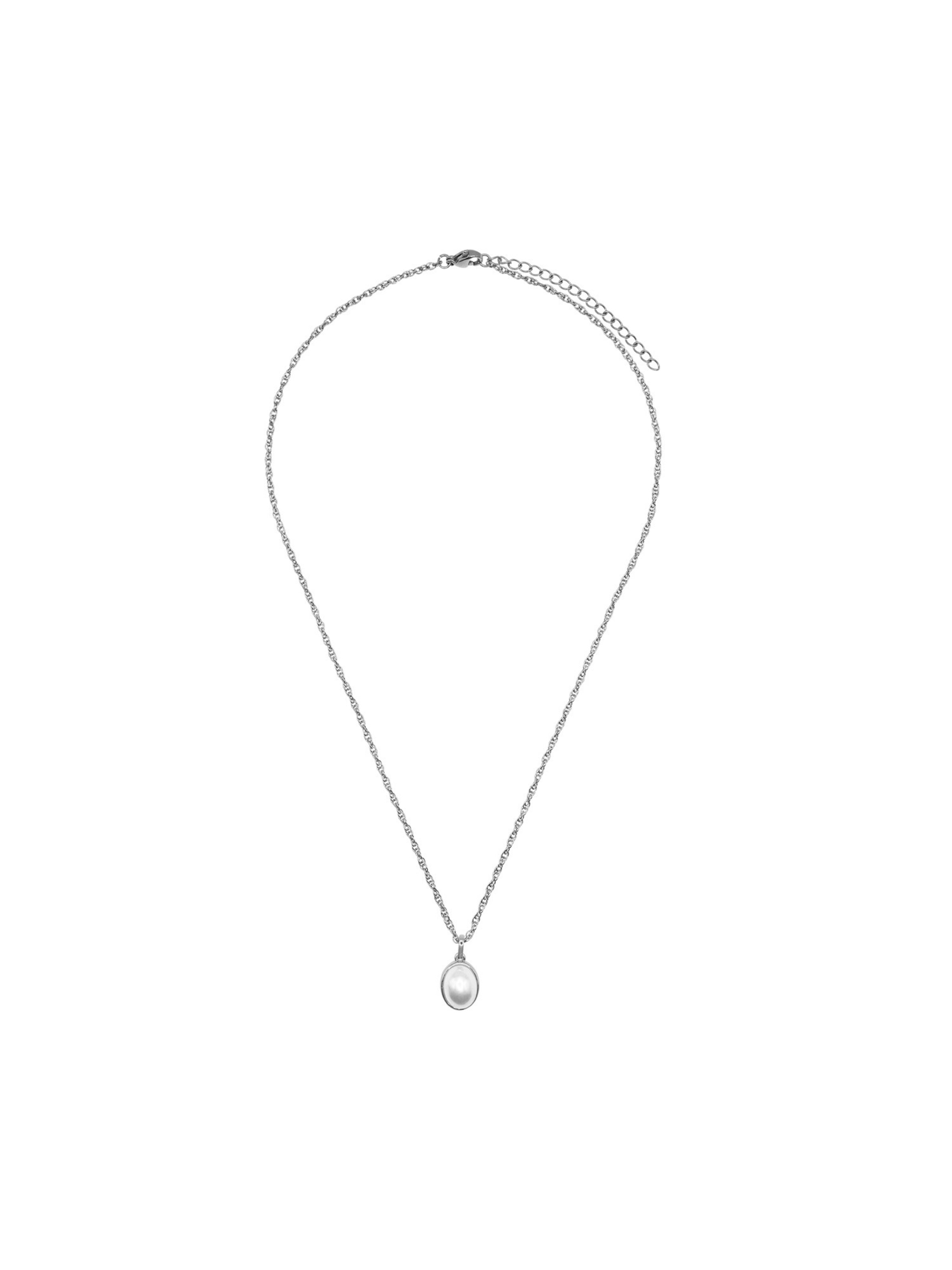 Heideman Kette 'Saga' in silber, Produktansicht