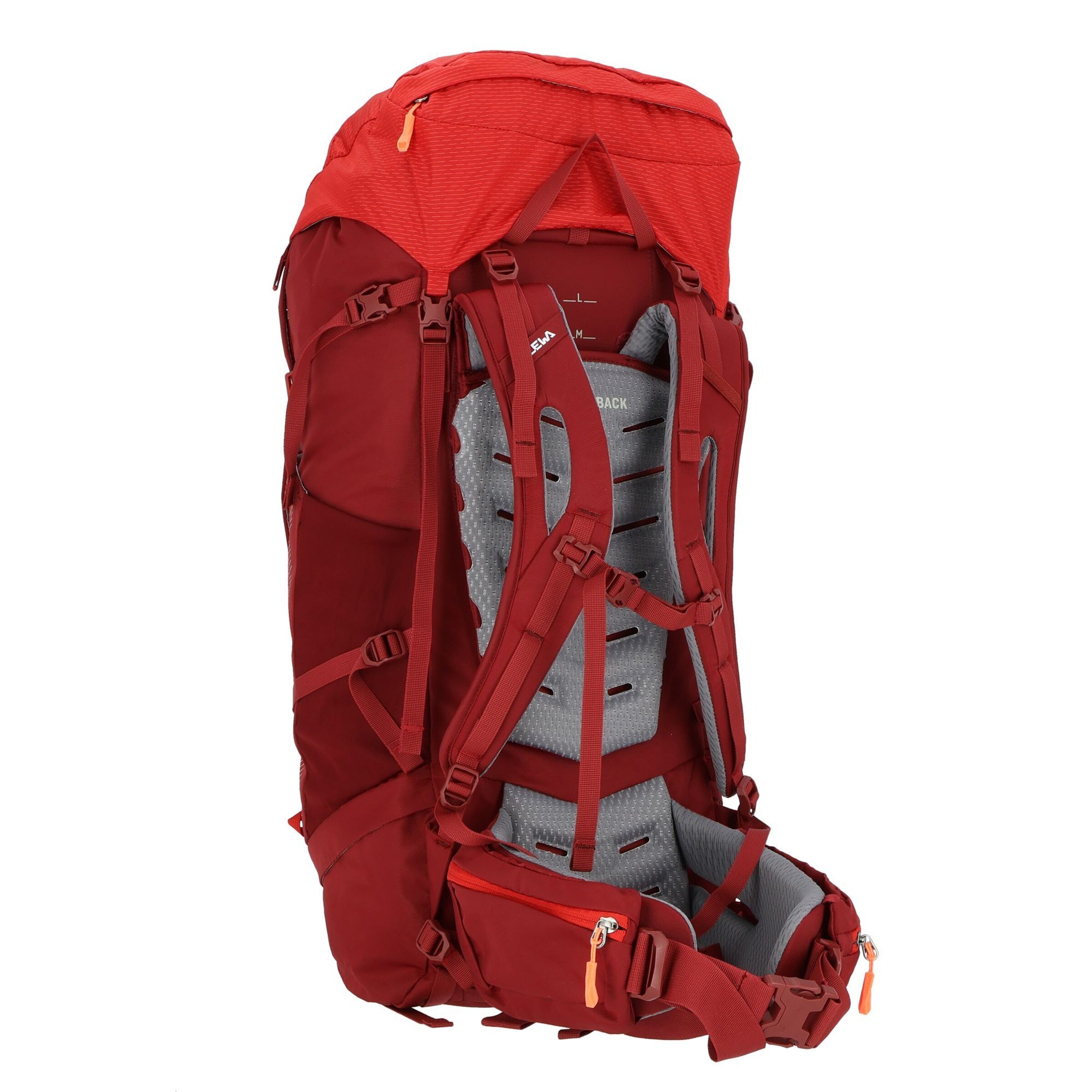 Sac à dos de sport 'Alptrek 50 Rucksack' SALEWA en rouge