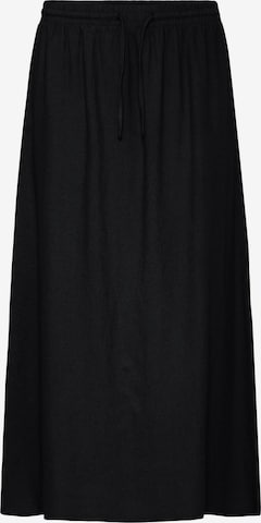 Oxmo Skirt ' OXNInna ' in Black: front