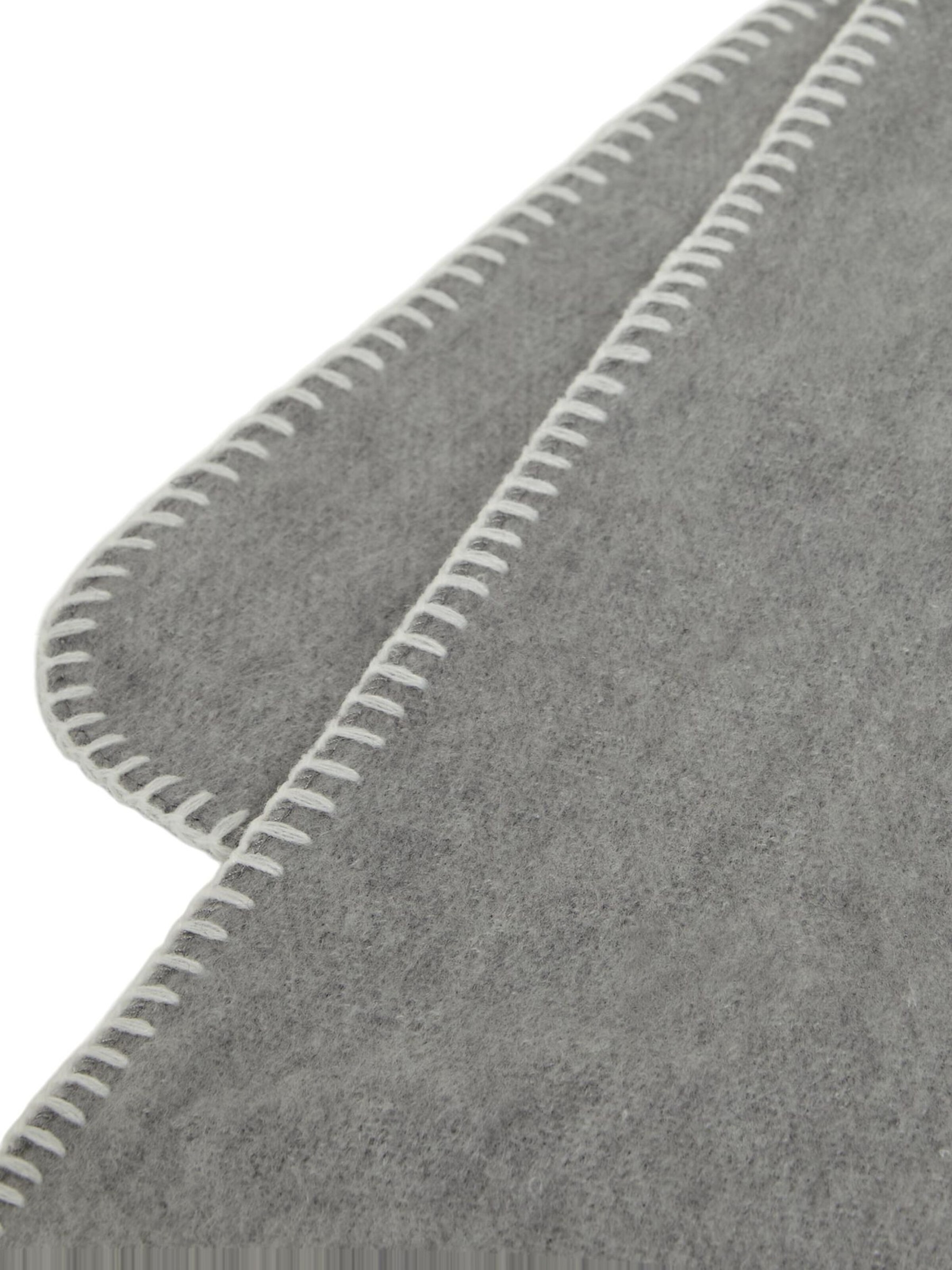 VILA Scarf in Grey