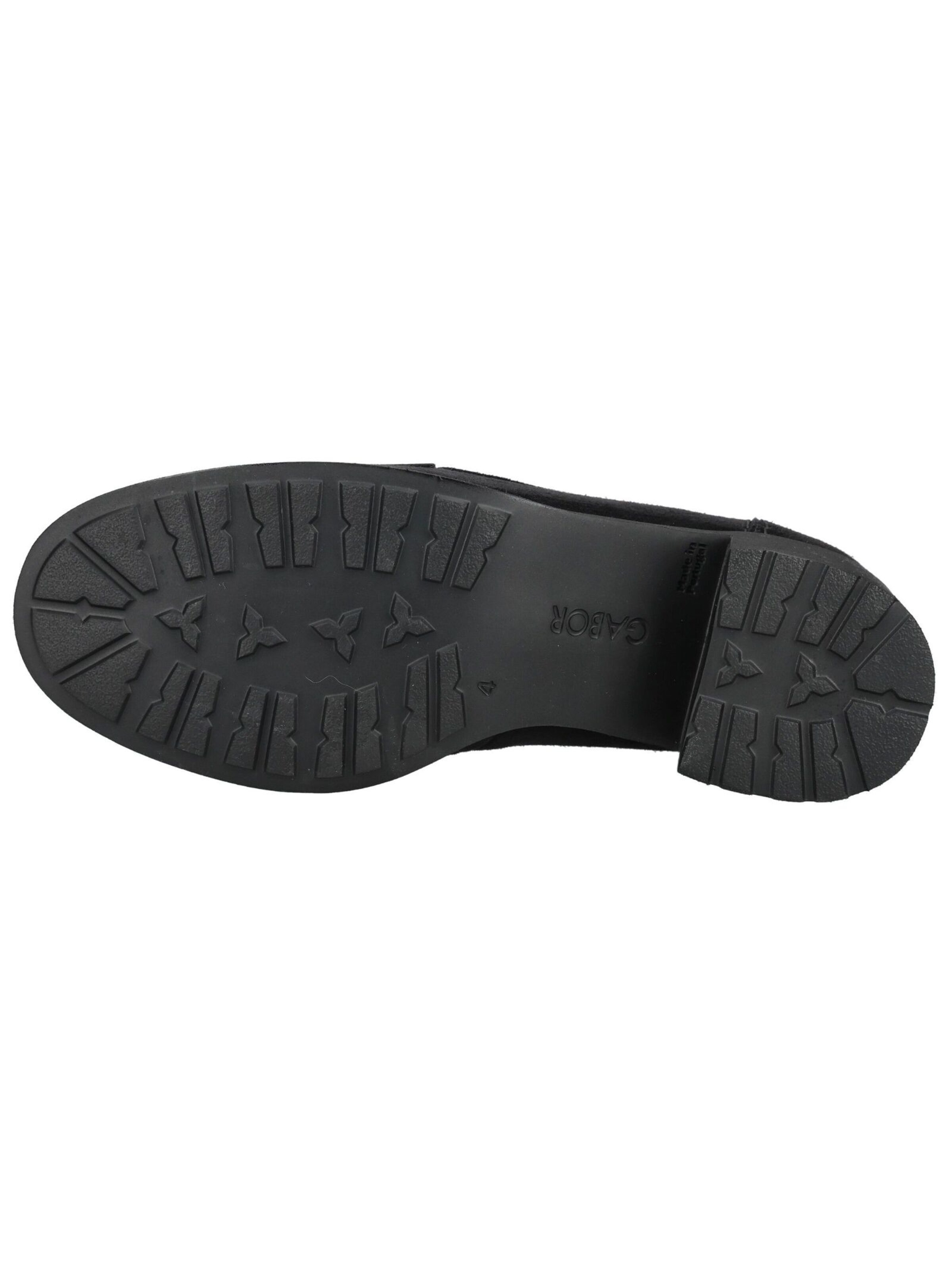 Slipper di GABOR in nero