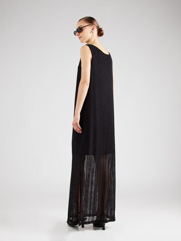 VERO MODA Knit dress 'VMHEIDI' in Black