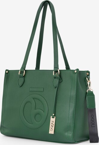 NOBO Shopper 'Enchanted' in Groen