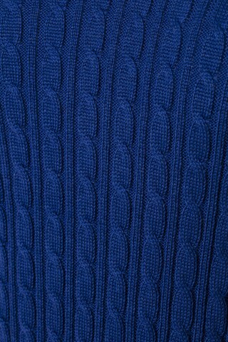 mėlyna DENIM CULTURE Megztinis 'BEATRICE'