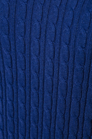 DENIM CULTURE Sweater 'BEATRICE' in Blue