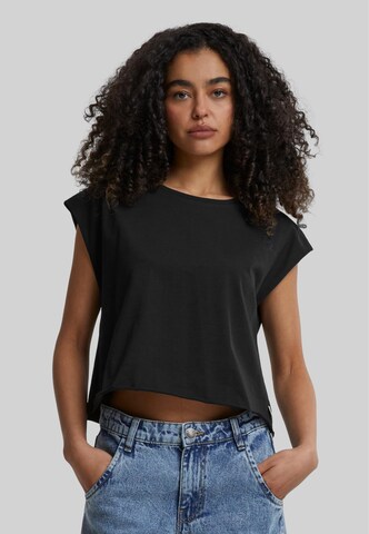 Urban Classics Shirt in Black