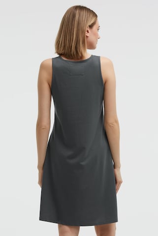 Soccx Beach Dress in Grey