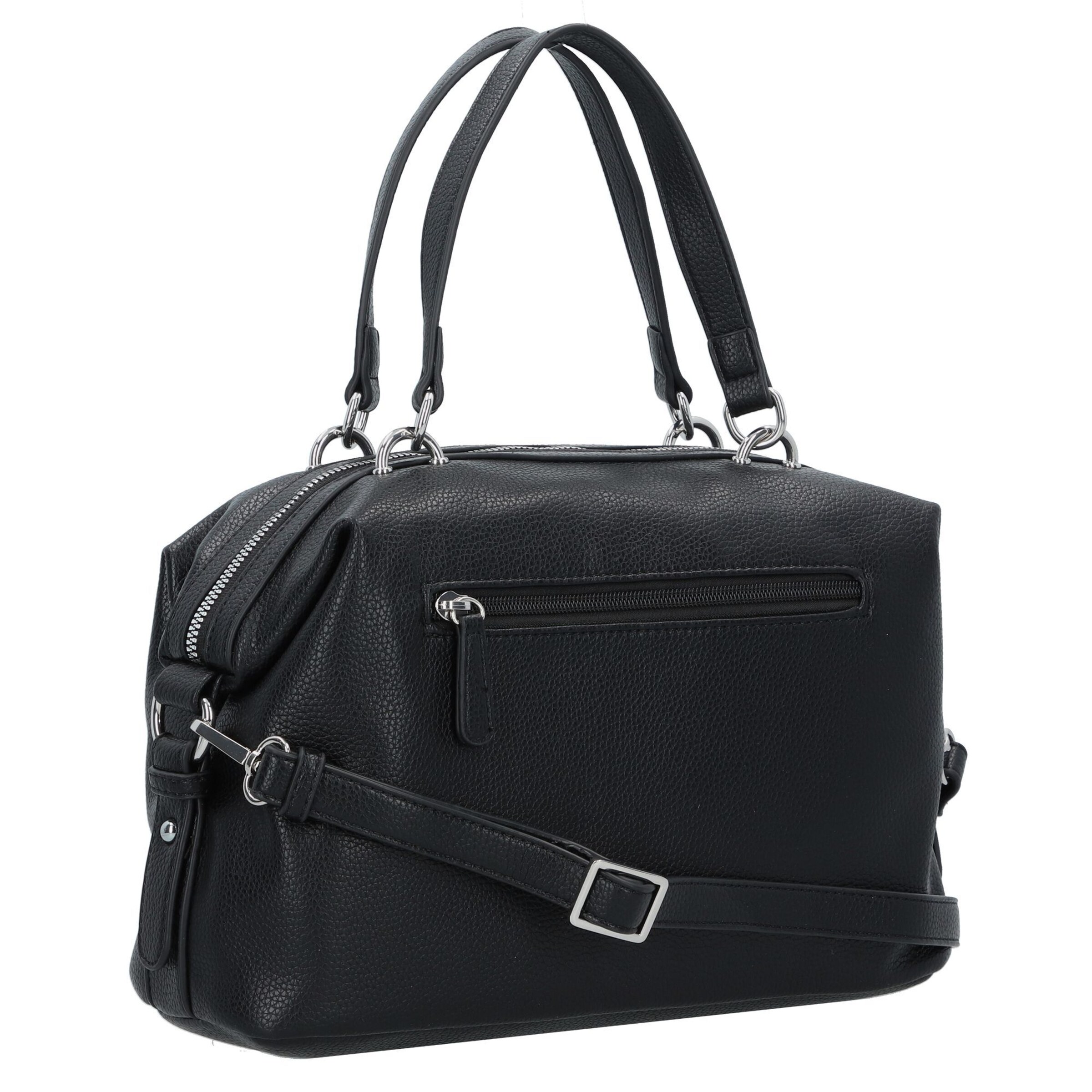 Sacs à main 'Omara' L.CREDI en noir