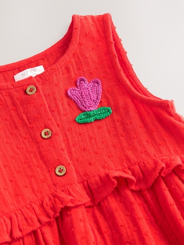 Robe Next en rouge