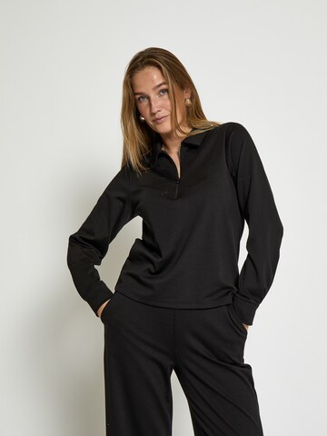 Maglietta 'Kendall' di Peppercorn in nero: frontale