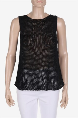 DRYKORN Top & Shirt in XS in Black: front