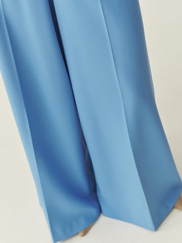 TATUUM Bő szár Nadrág - kék