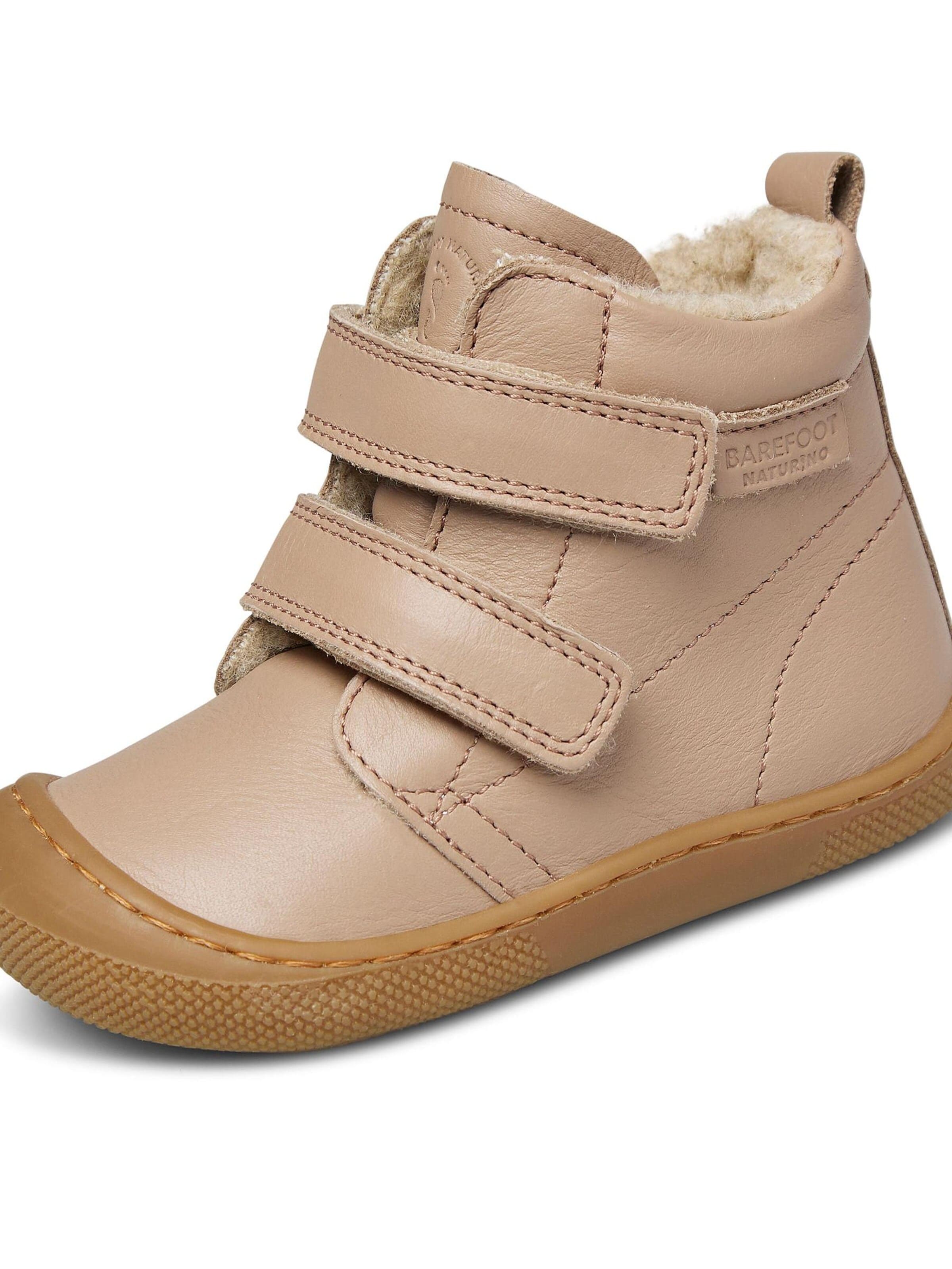 NATURINO Boots 'BAREFOOT WIGGHI VL' in 20 in Beige, Item view
