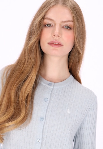 DreiMaster Maritim - Cárdigan en azul