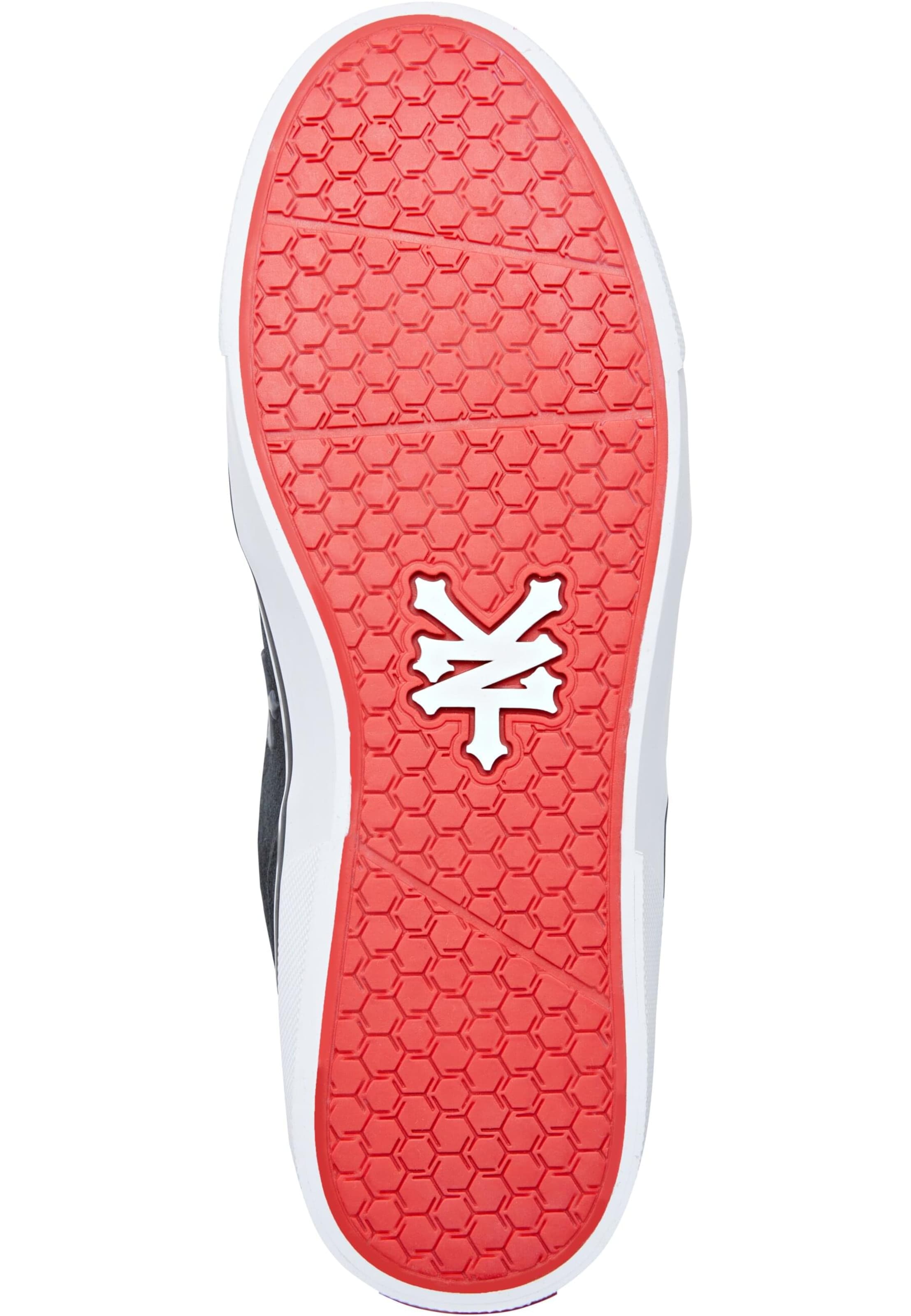 juoda ZOO YORK Sportbačiai be auliuko 'Pyramid'