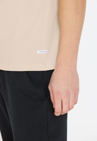 Les'Arcs Performance shirt 'Tynan' in Beige