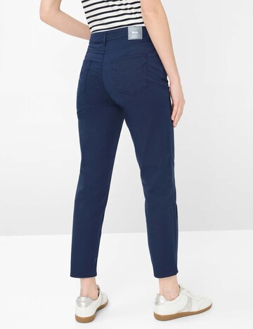 Regular Pantalon BRAX en bleu