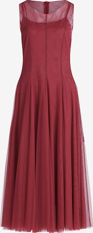 Vera Mont Cocktailkleid in Rot: Vorderseite