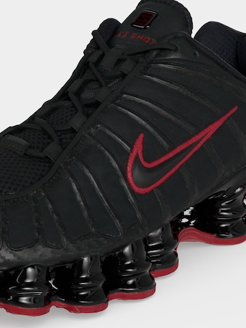 Nike Sportswear Σνίκερ χαμηλό 'Shox TL SE' σε μαύρο
