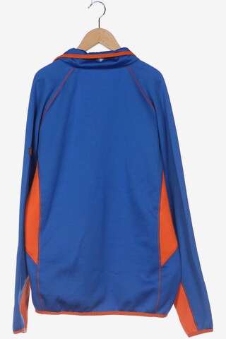 REGATTA Sweatshirt & Zip-Up Hoodie in XXL in Blue