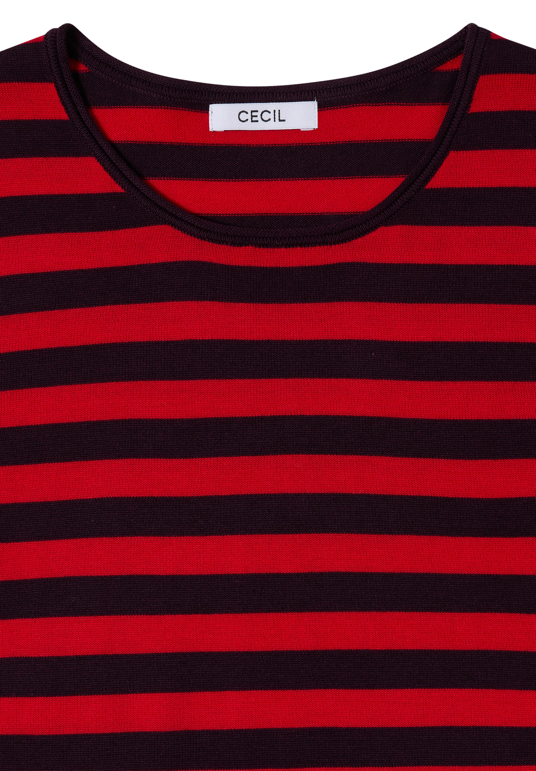 CECIL Sweater in Red