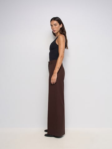Salsa Jeans Regular Chino trousers in Brown