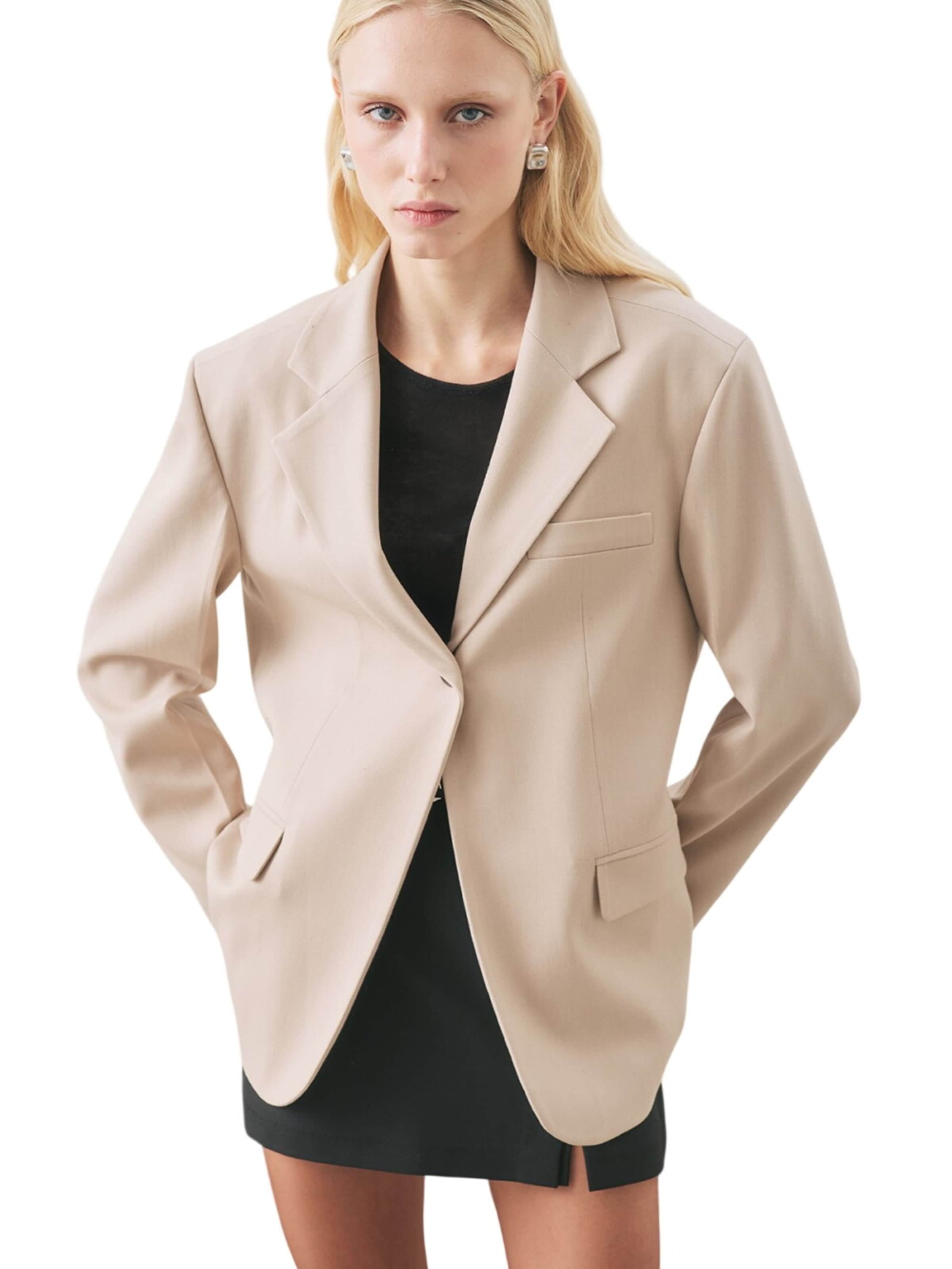 MANUKA Blazers in Beige
