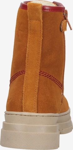 Bottes Kickers en marron