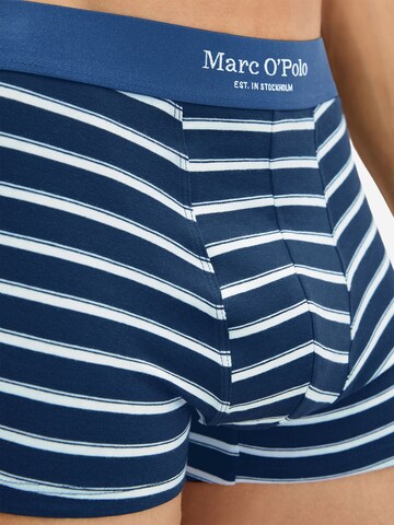 Marc O'Polo Trunk ' Essentials ' in Blau