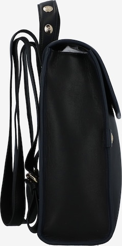 La Martina Backpack 'Alba' in Black