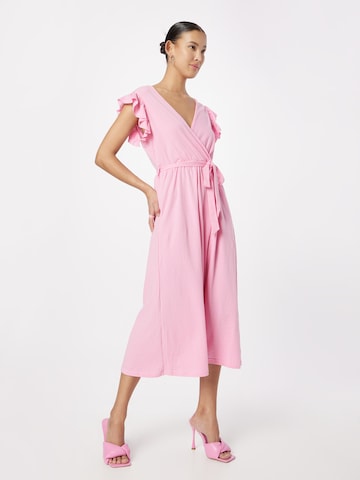 b.young Dress 'PAIGE' in Pink: front